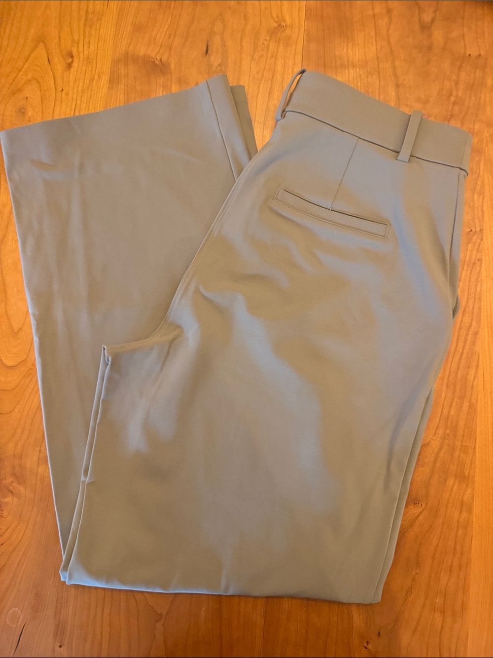 lululemon athletica Men's Dress Pants in Light Gray